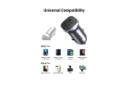 مبایل های قابل اتصال شارژر فندکی یوگرین مدل-CD130-40858