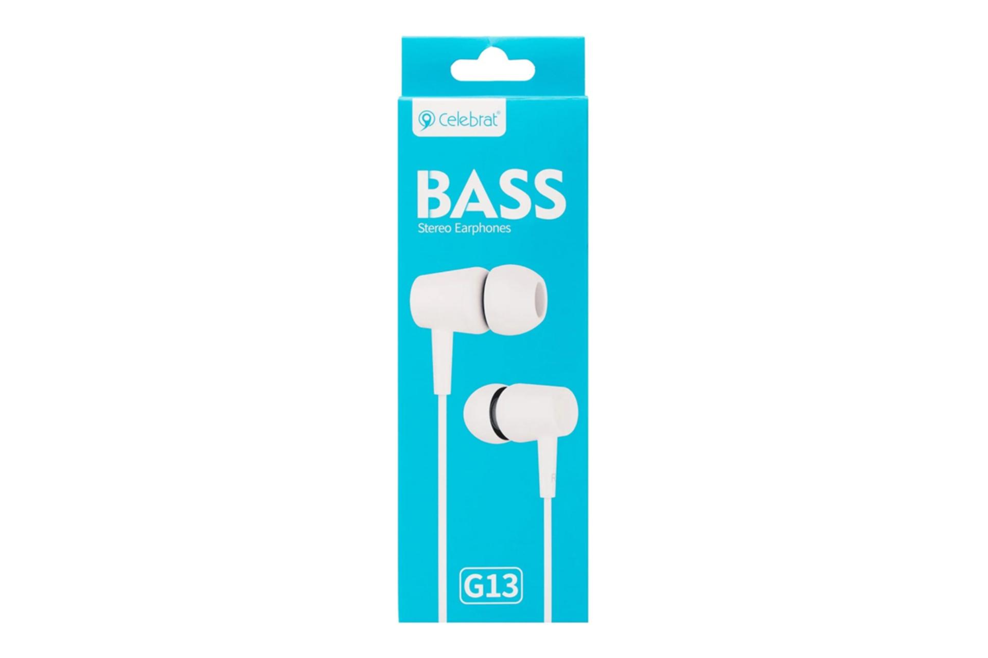 جعبه هدفون سلبریت G13