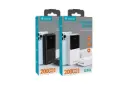 جعبه پاور بانک سلبریت Celebrat PB-09 20000mAh