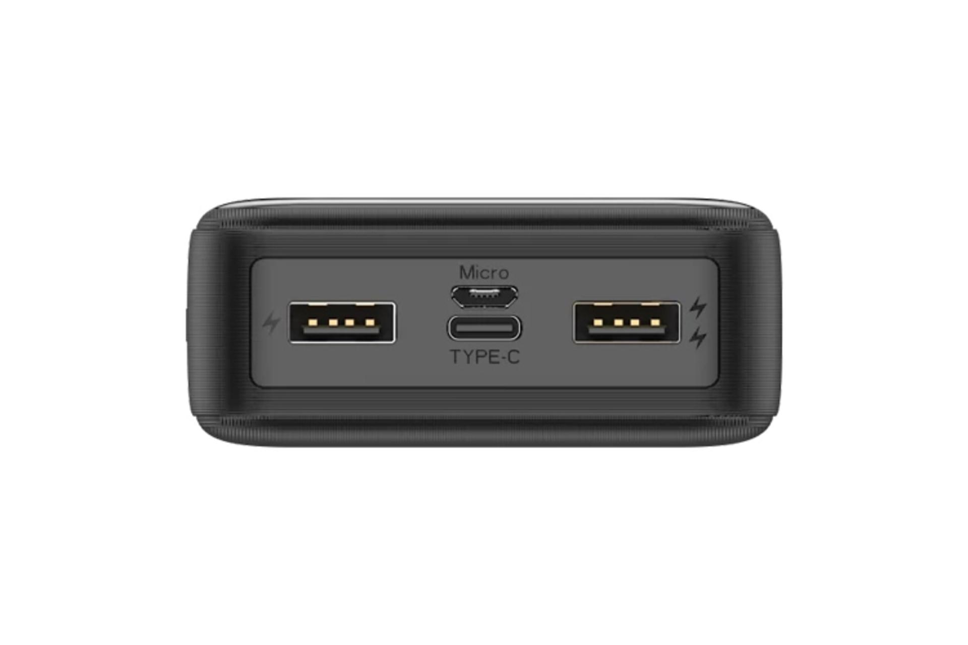 اتصالات پاور بانک سلبریت Celebrat PB-09 20000mAh