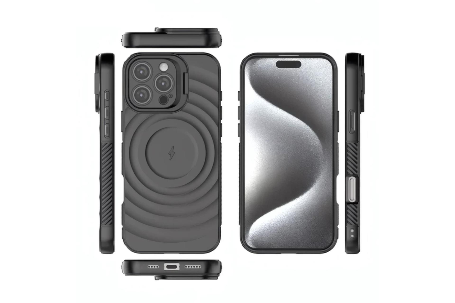 طراحی قاب گوشی مدل Celestico مناسب اپل iPhone 13