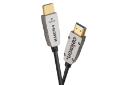 کابل HDMI سلکسون UHD Optical Fibre 8K 60Hz نسخه 2.1 با طول 20 متر رنگ مشکی
