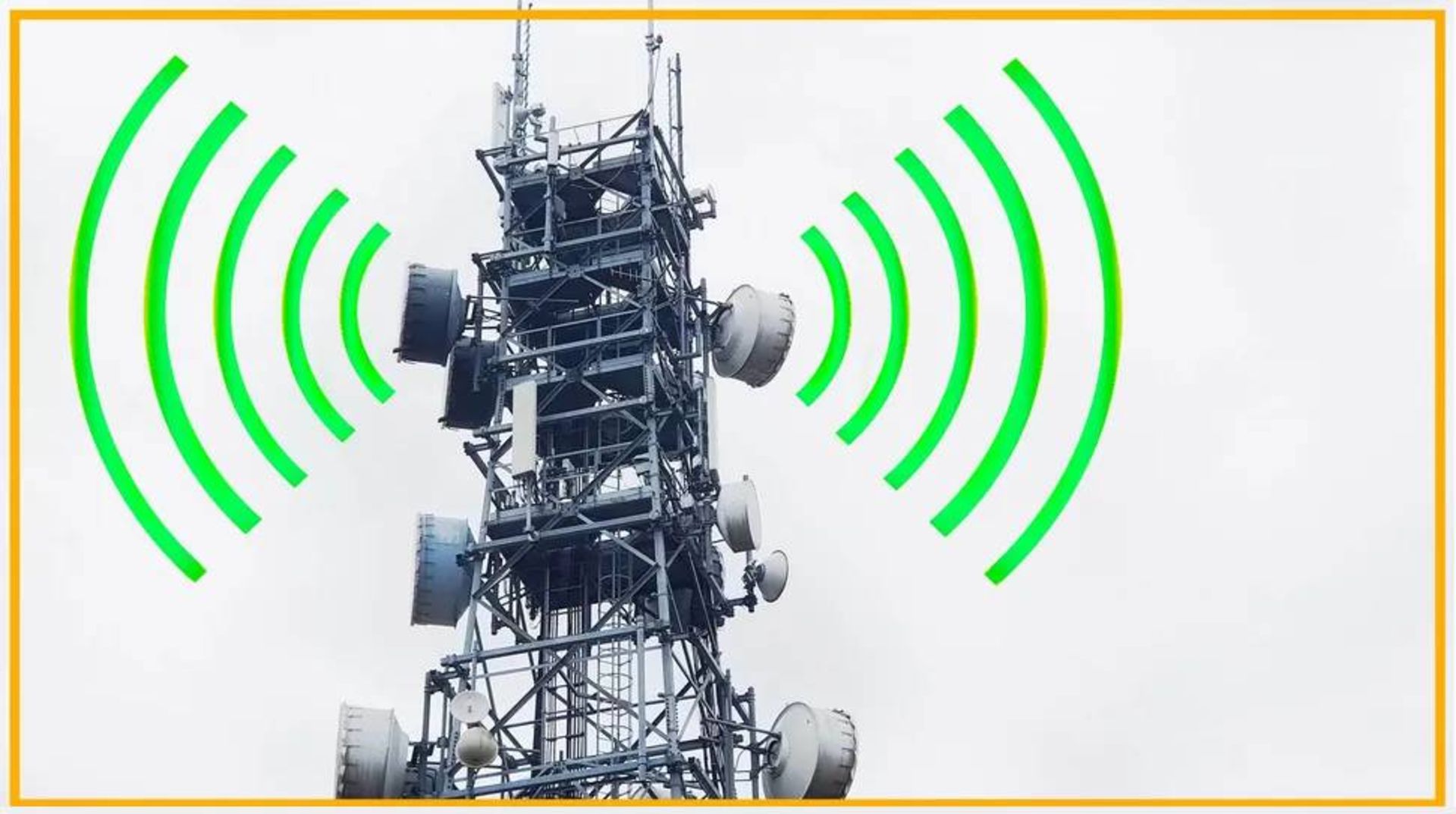 دکل مخابراتی