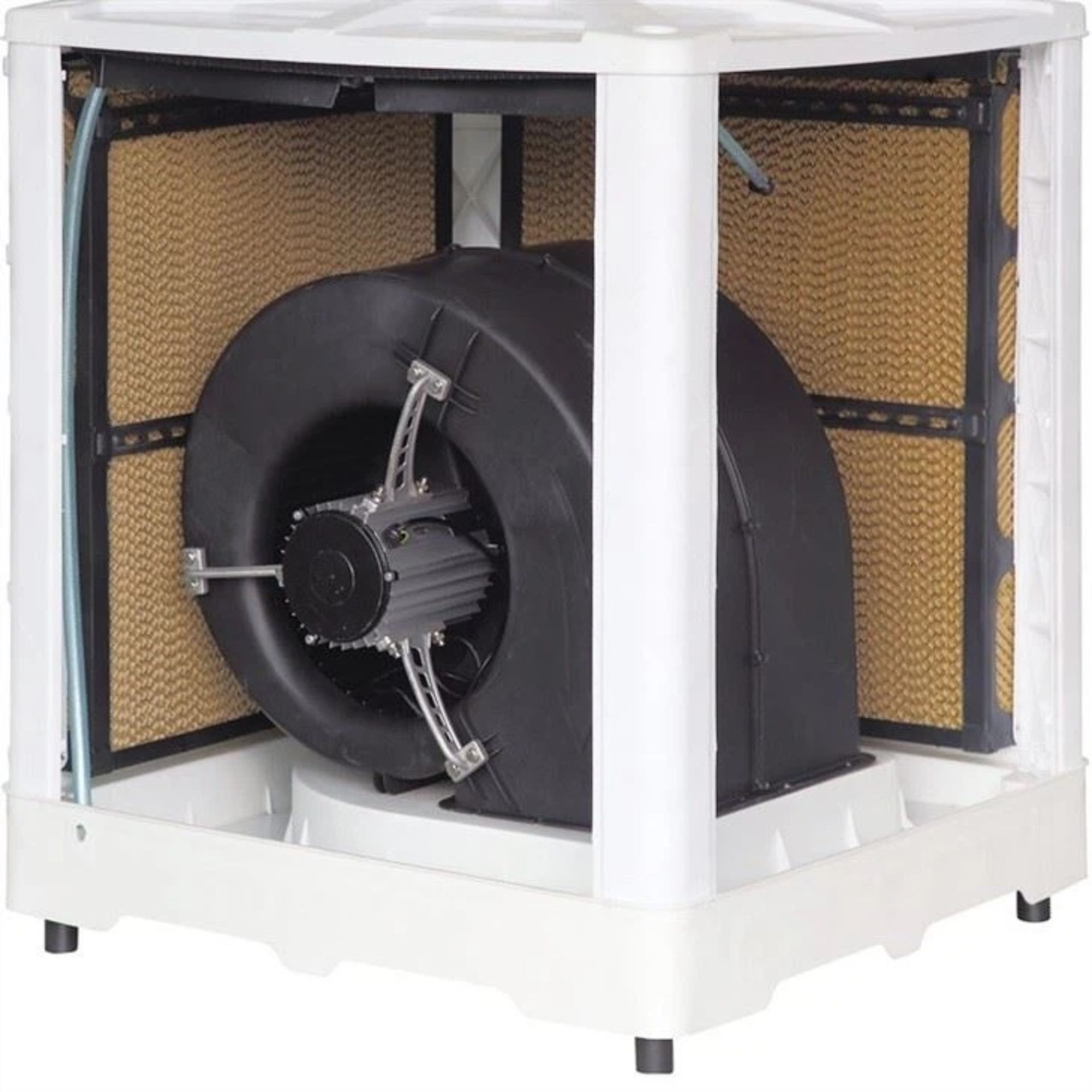 قطعات داخلی کولر آبی سلولزی 