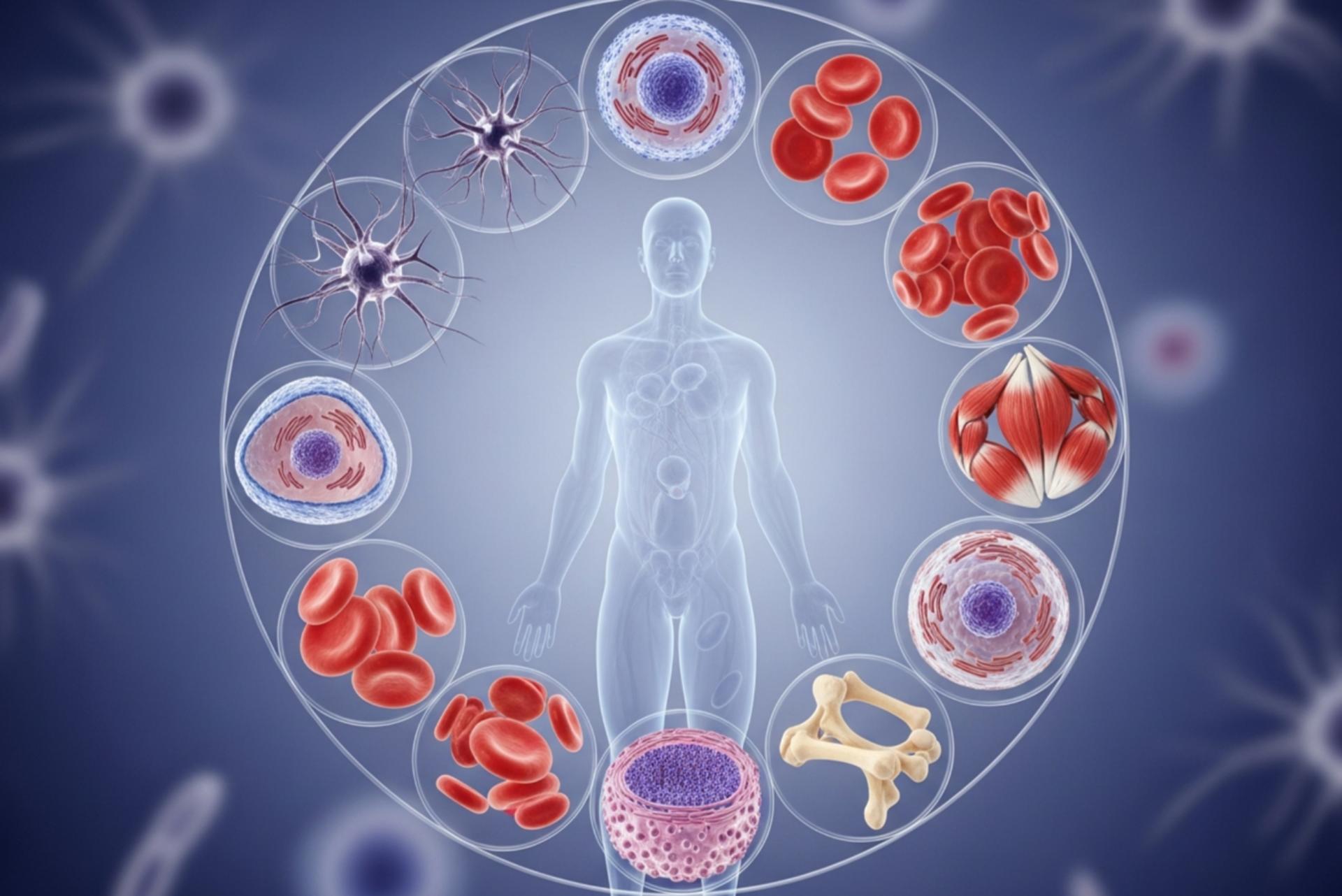 فرایند تمایز سلولی و نقش مورفوژن‌ها