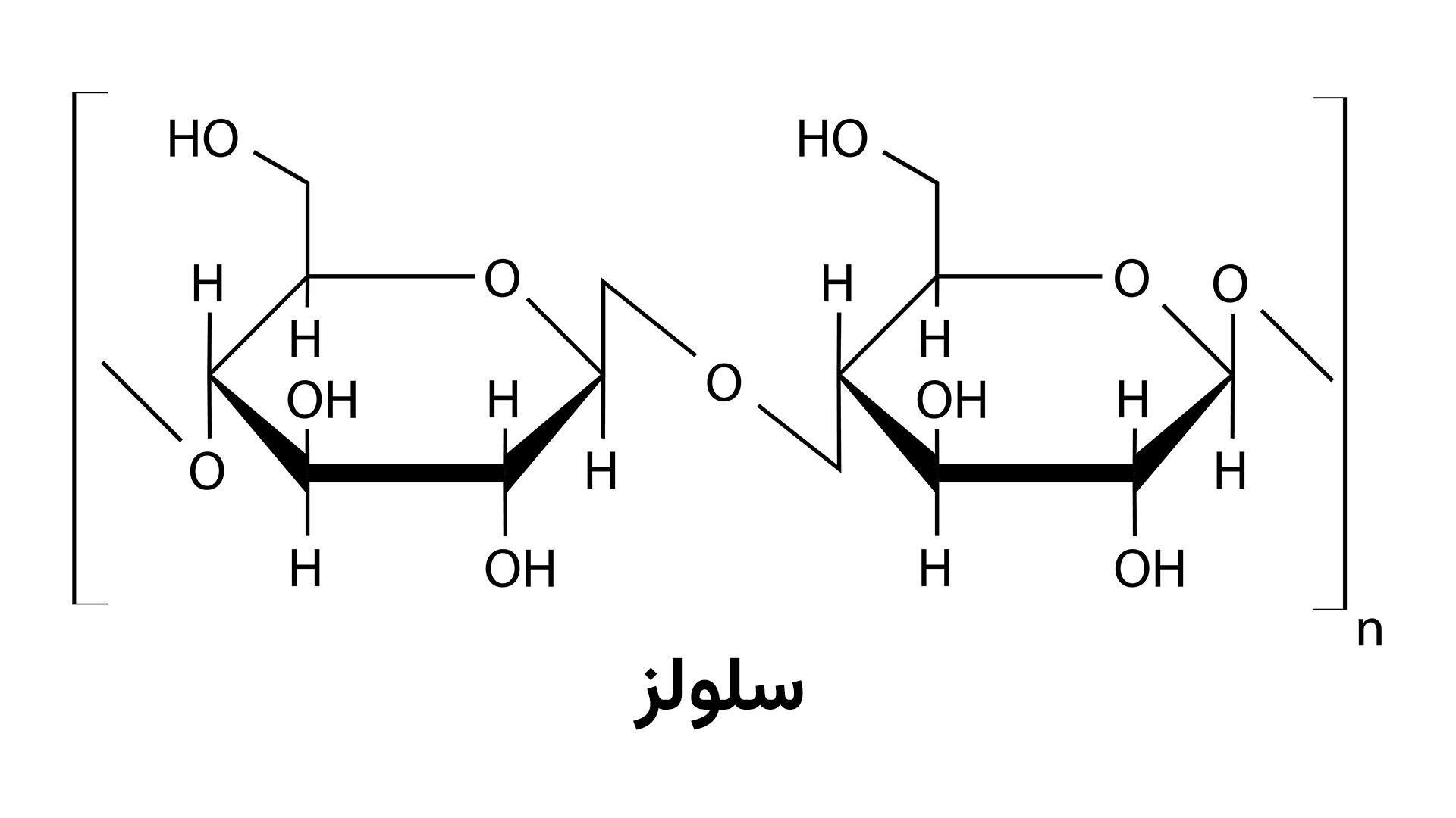 ساختار سلولز