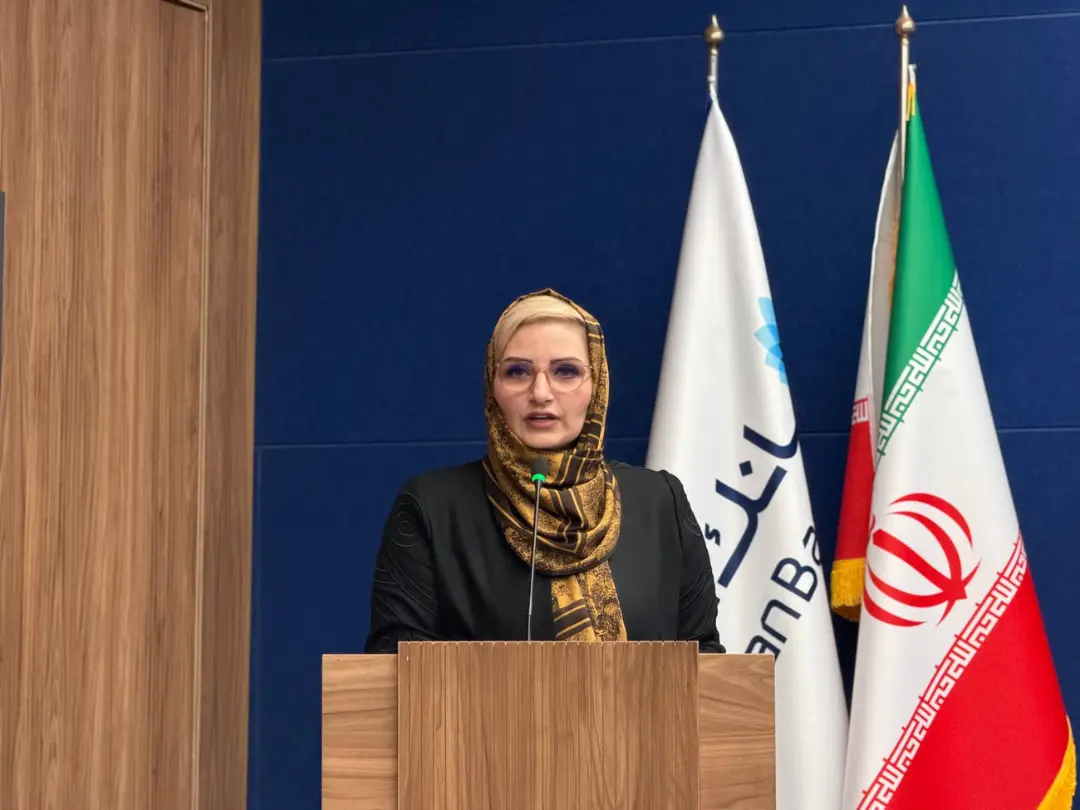پریماه محمدپور، مدیر ارشد حساب‌رسی بلوبانک