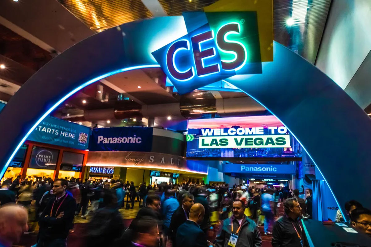 نمایشگاه CES 2024؛ باسئوس با محصولات الکترونیکی جدید از راه می‌رسد - زومیت