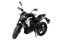 موتورسیکلت سی اف موتو CF MOTO 150NK نمای جلو و جانبی