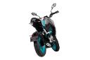 موتورسیکلت سی اف موتو CF MOTO 250NK نمای پشت