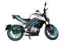 موتورسیکلت سی اف موتو CF MOTO 250NK نمای جانبی