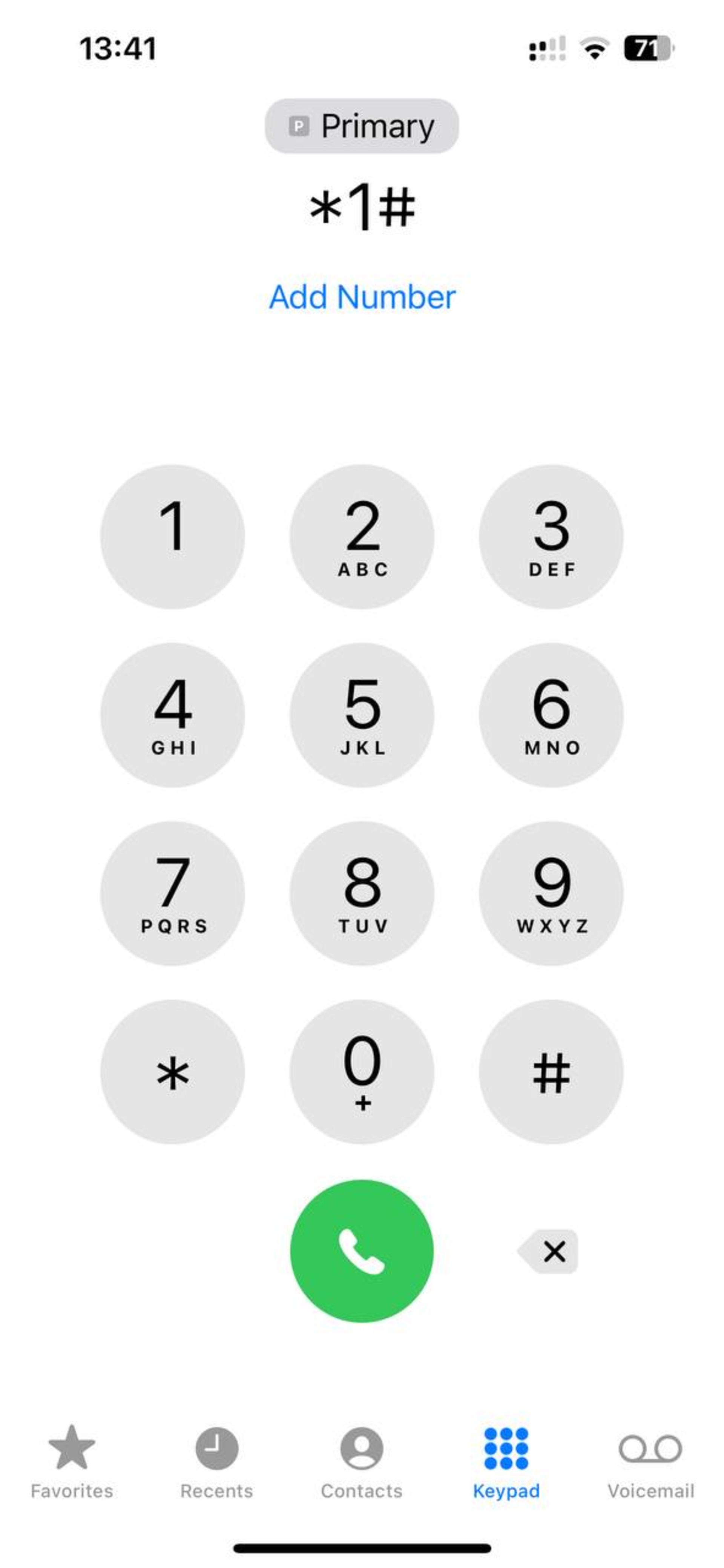 کد دستوری #1*