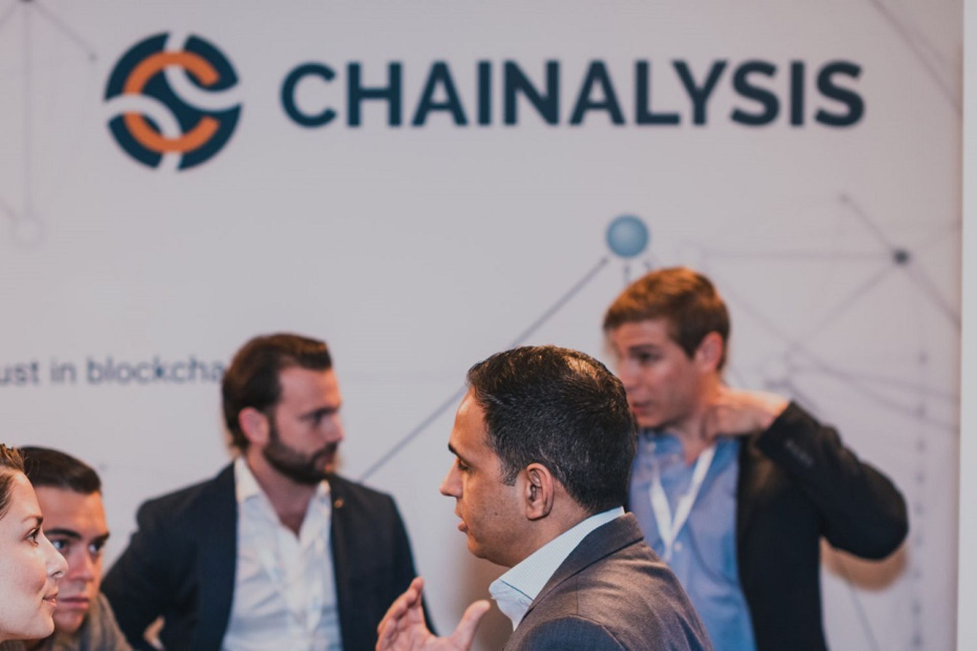 Chainalysis، شرکت تجزیه و تحلیل بلاک‌چین