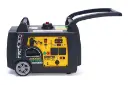 موتور برق چمپیون Champion Power Equipment 73001i-DF نمای جلو و دسته باز شده