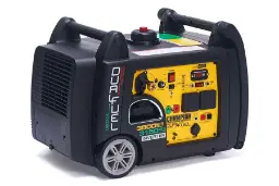 موتور برق چمپیون Champion Power Equipment 73001i-DF نمای جلو و جانبی