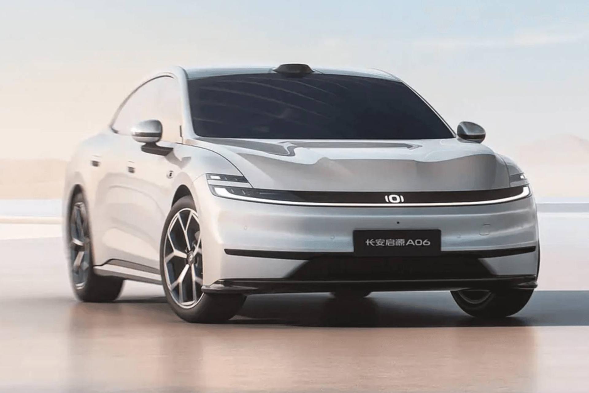 خودرو چانگان با باتری سدیم یون