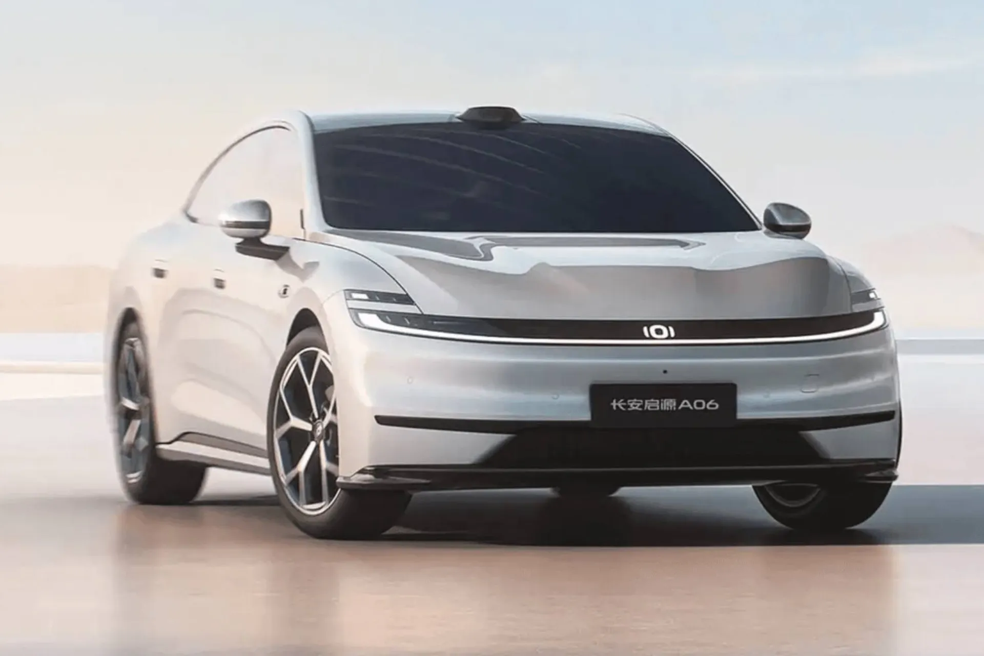 خودرو چانگان با باتری سدیم یون