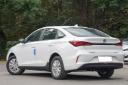 خودرو چانگان ایدو برقی Changan Eado EV460 نمای پشت و جانبی