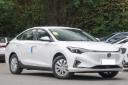 خودرو چانگان ایدو برقی Changan Eado EV460 نمای جلو و جانبی