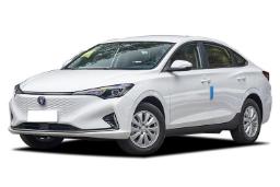 خودرو چانگان ایدو برقی Changan Eado EV460 رنگ سفید