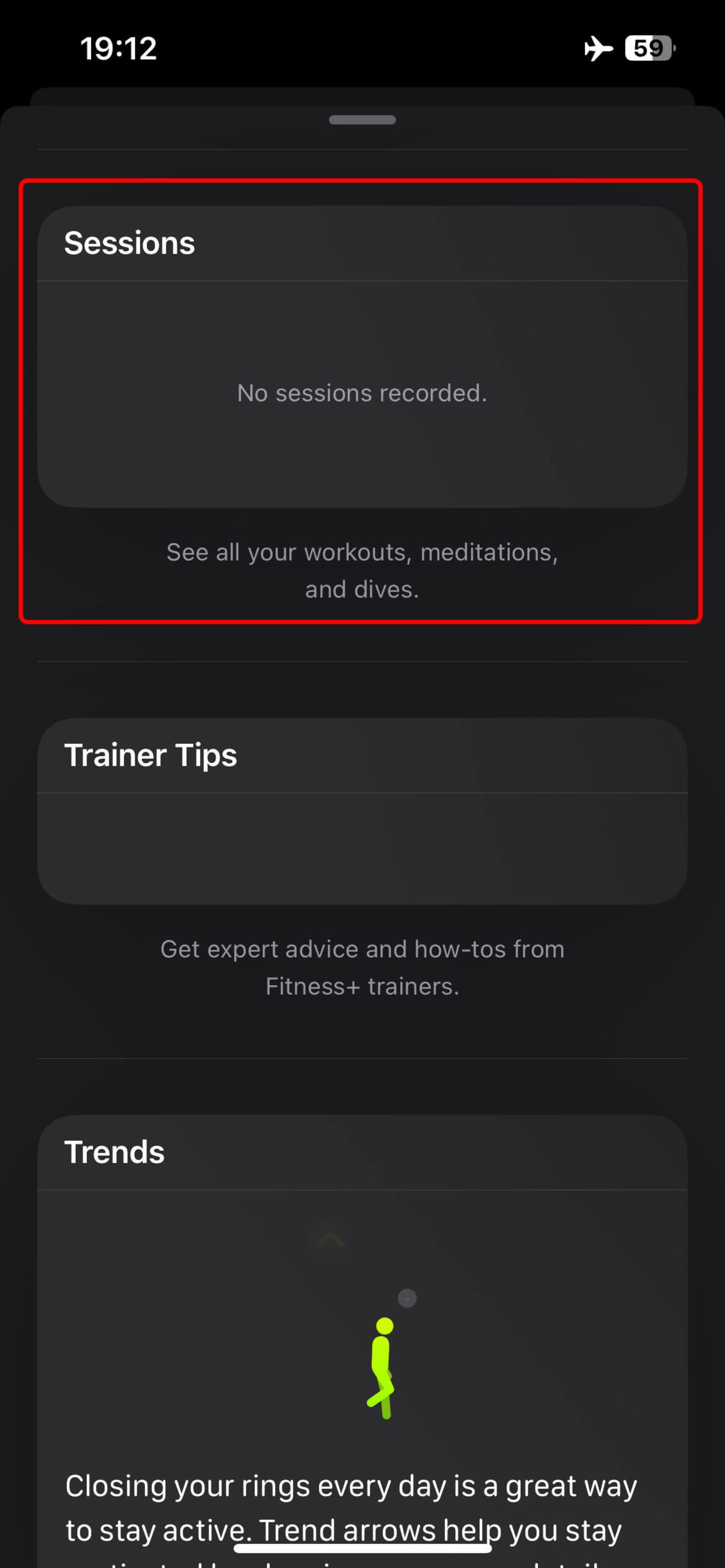 اپلیکیشن Fitness