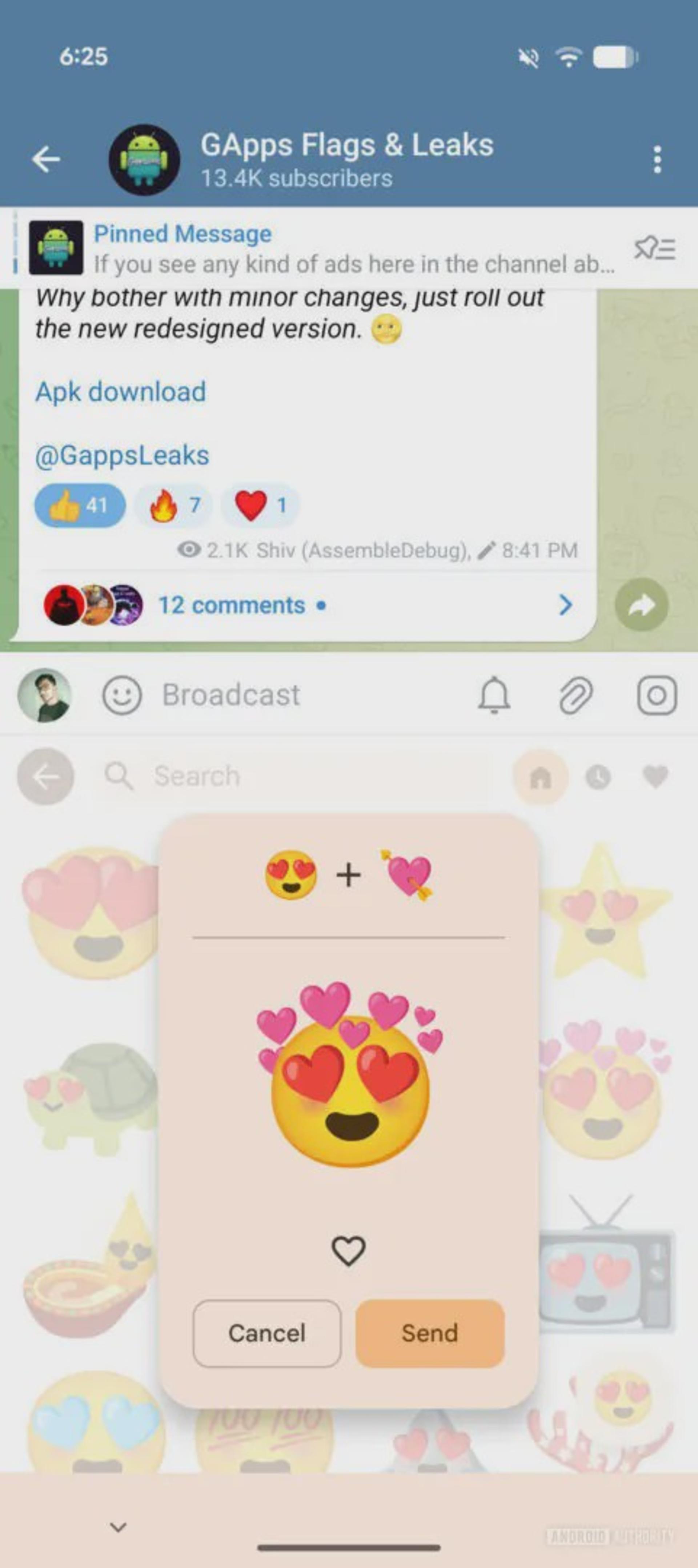 تغییرات کیبورد اندروید