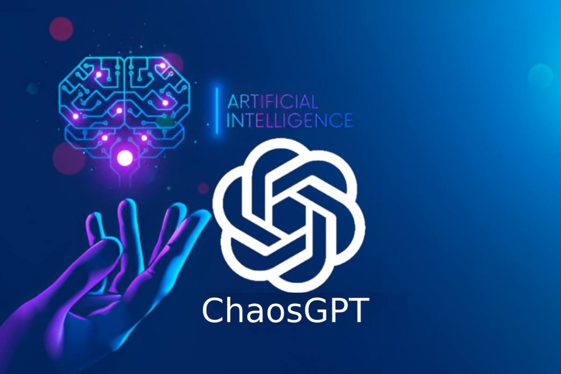 چت بات هوش مصنوعی ChaosGPT