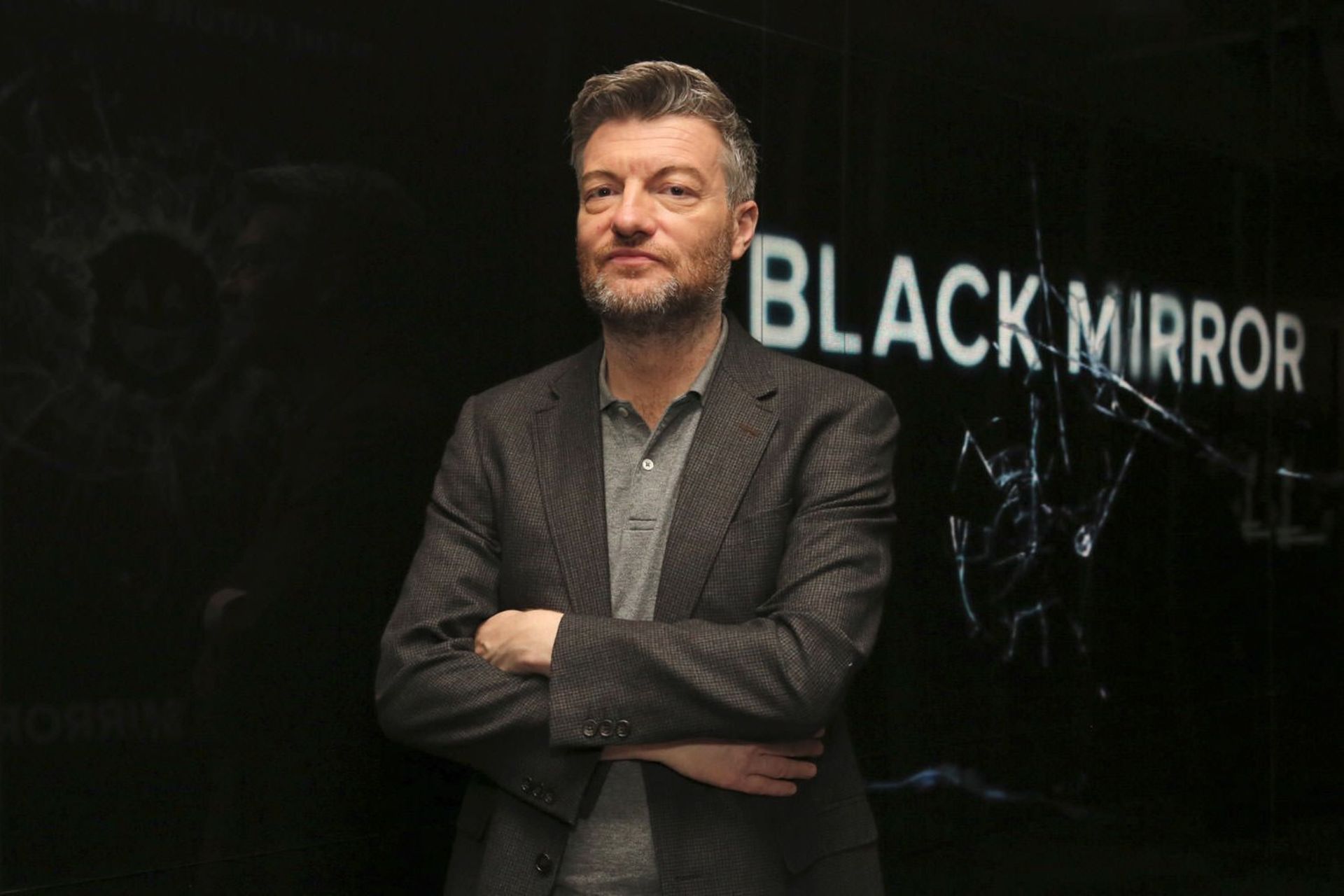 چارلی بروکر