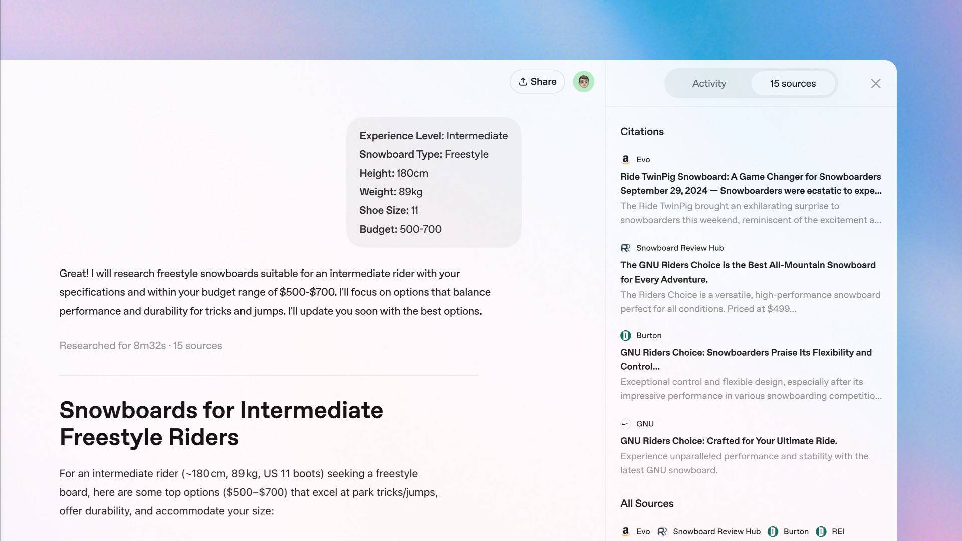 ابزار Deep Research در ChatGPT