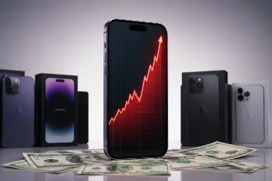 رشد قیمت بازار موبایل