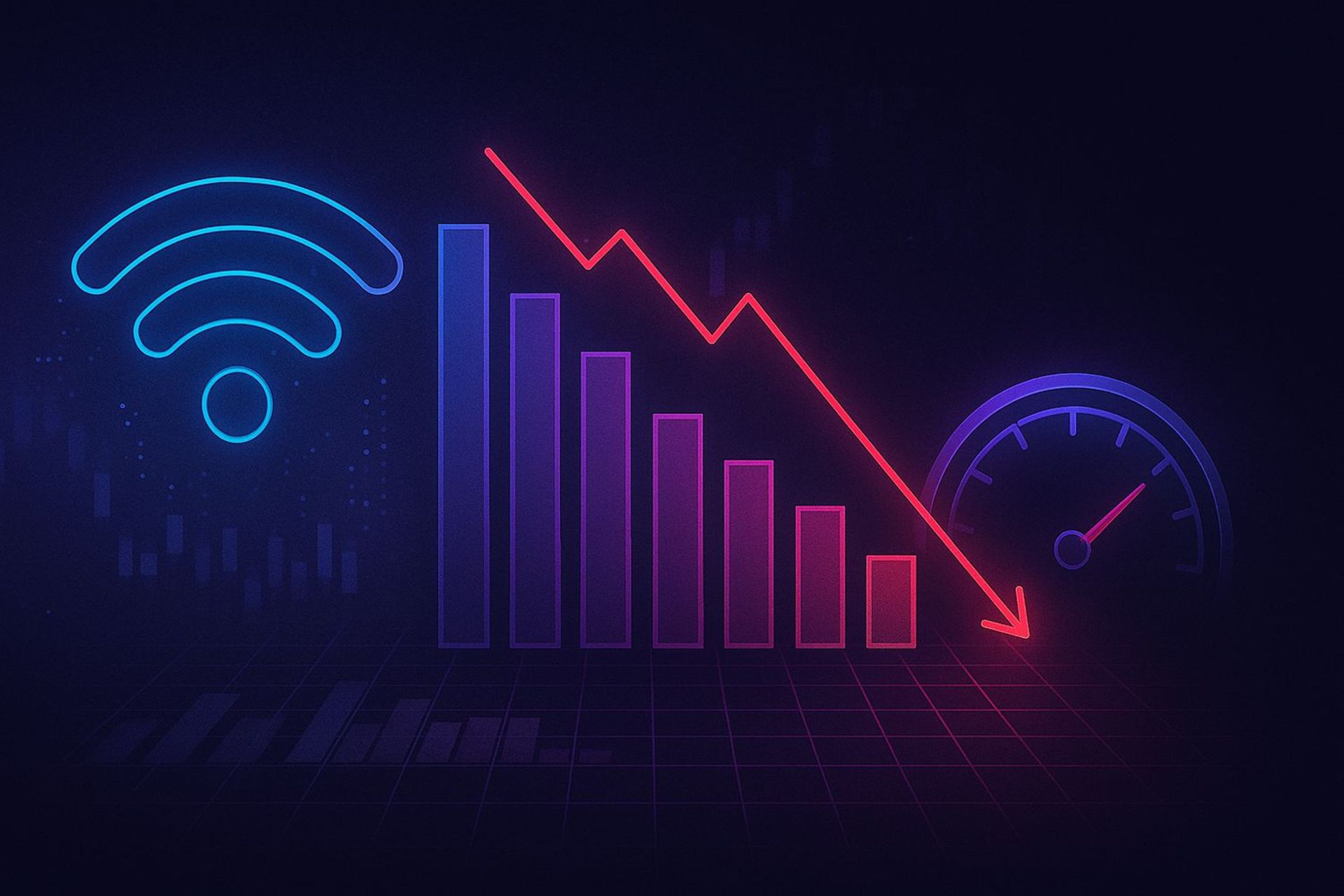 گزارش پنجم کیفیت اینترنت در ایران