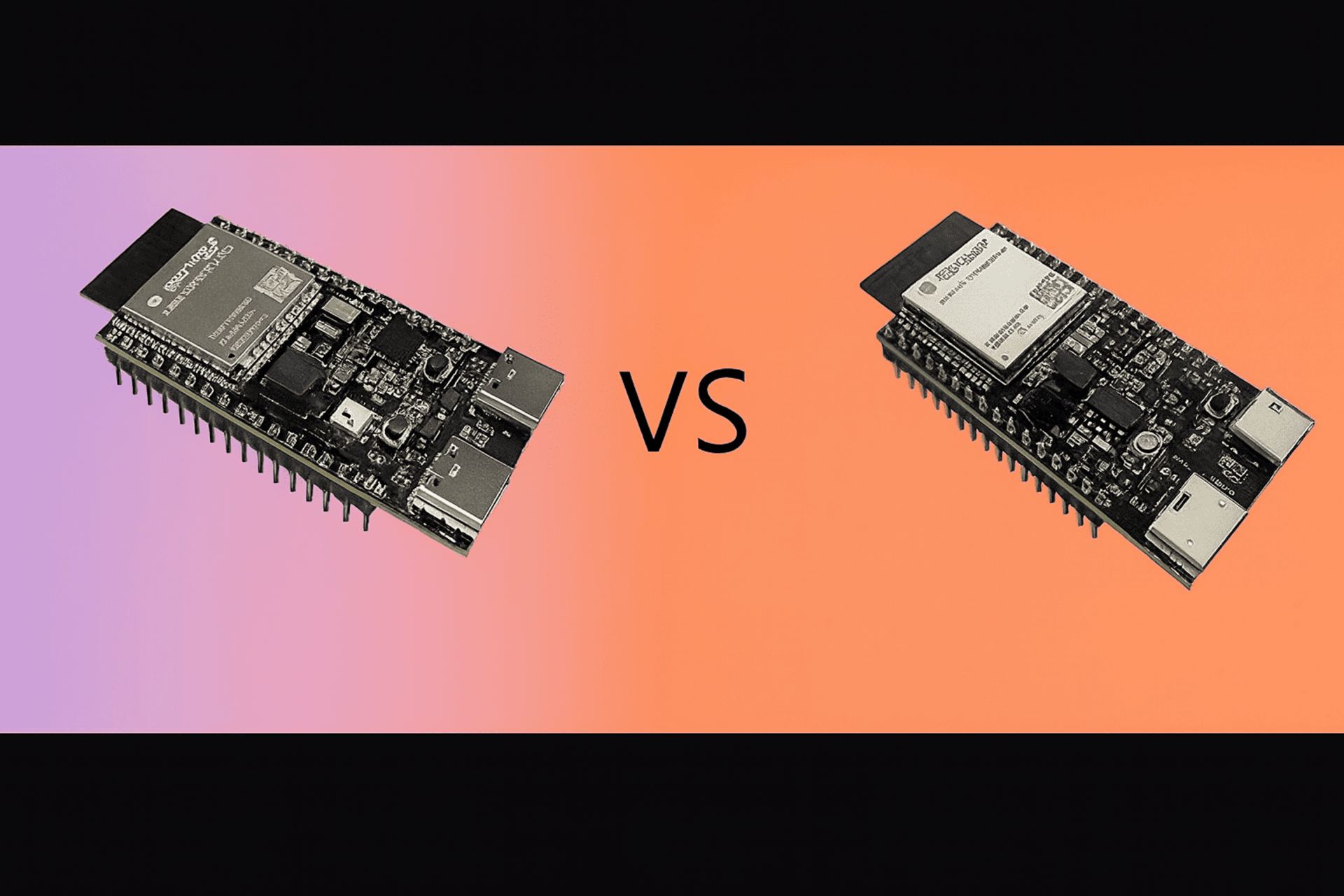 برد توسعه ESP32-C5 و  ESP32-C61