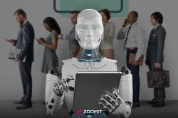 ربات هوش مصنوعی و آینده مشاغل