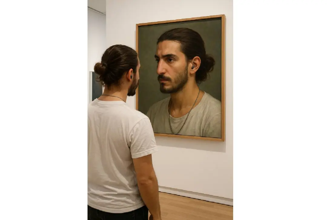 تصویر تولید‌شده توسط هوش مصنوعی چت‌جی‌پی‌تی