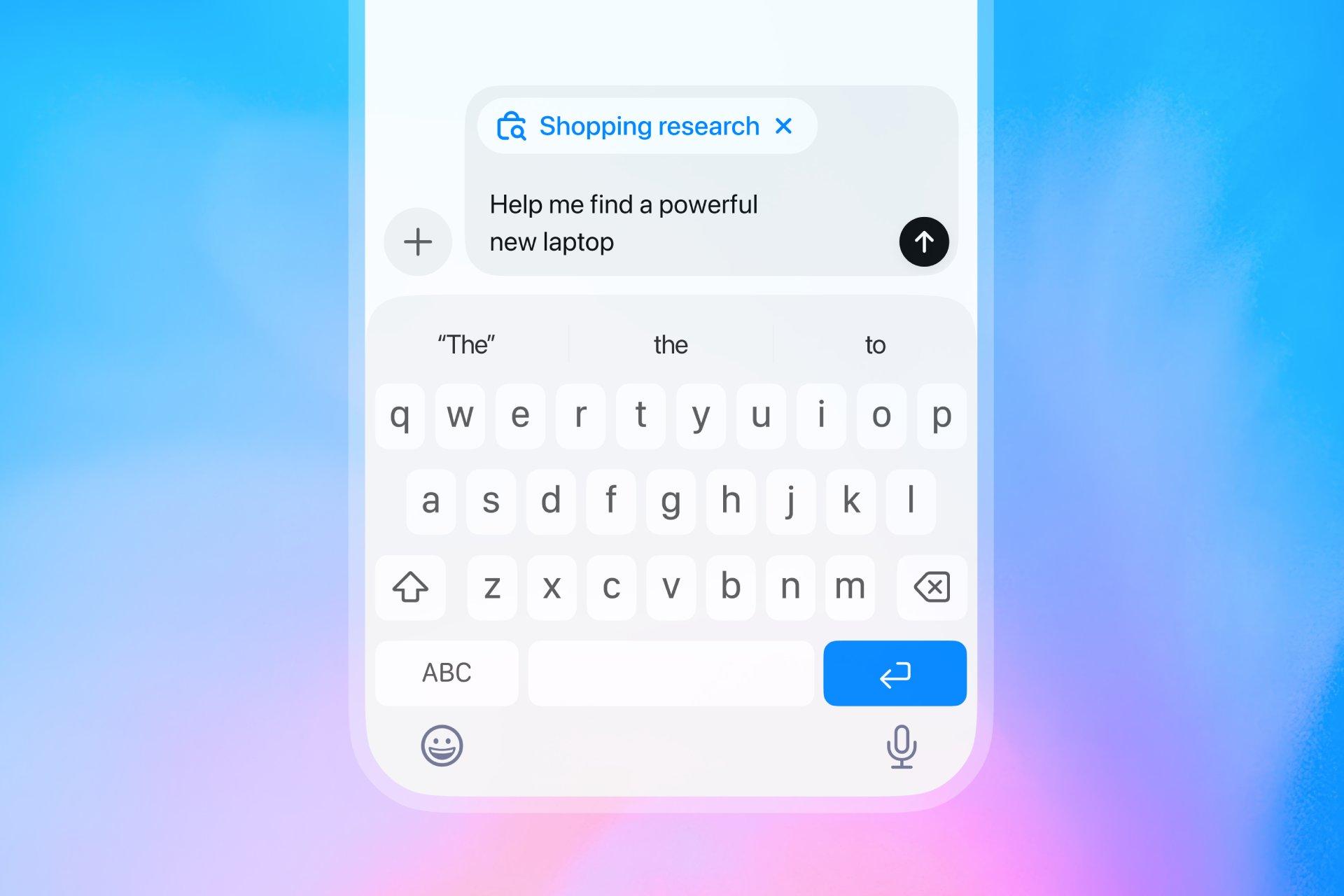 قابلیت دستیار خرید ChatGPT