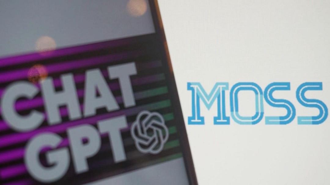 ChatGPT درمقابل Moss