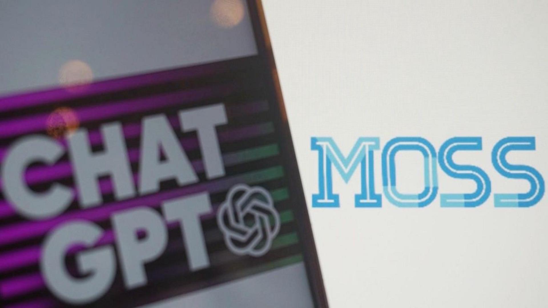 ChatGPT درمقابل Moss