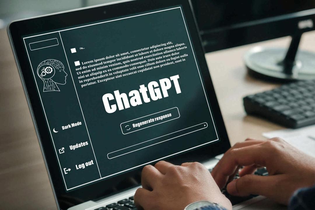 چت‌بات هوش مصنوعی ChatGPT 