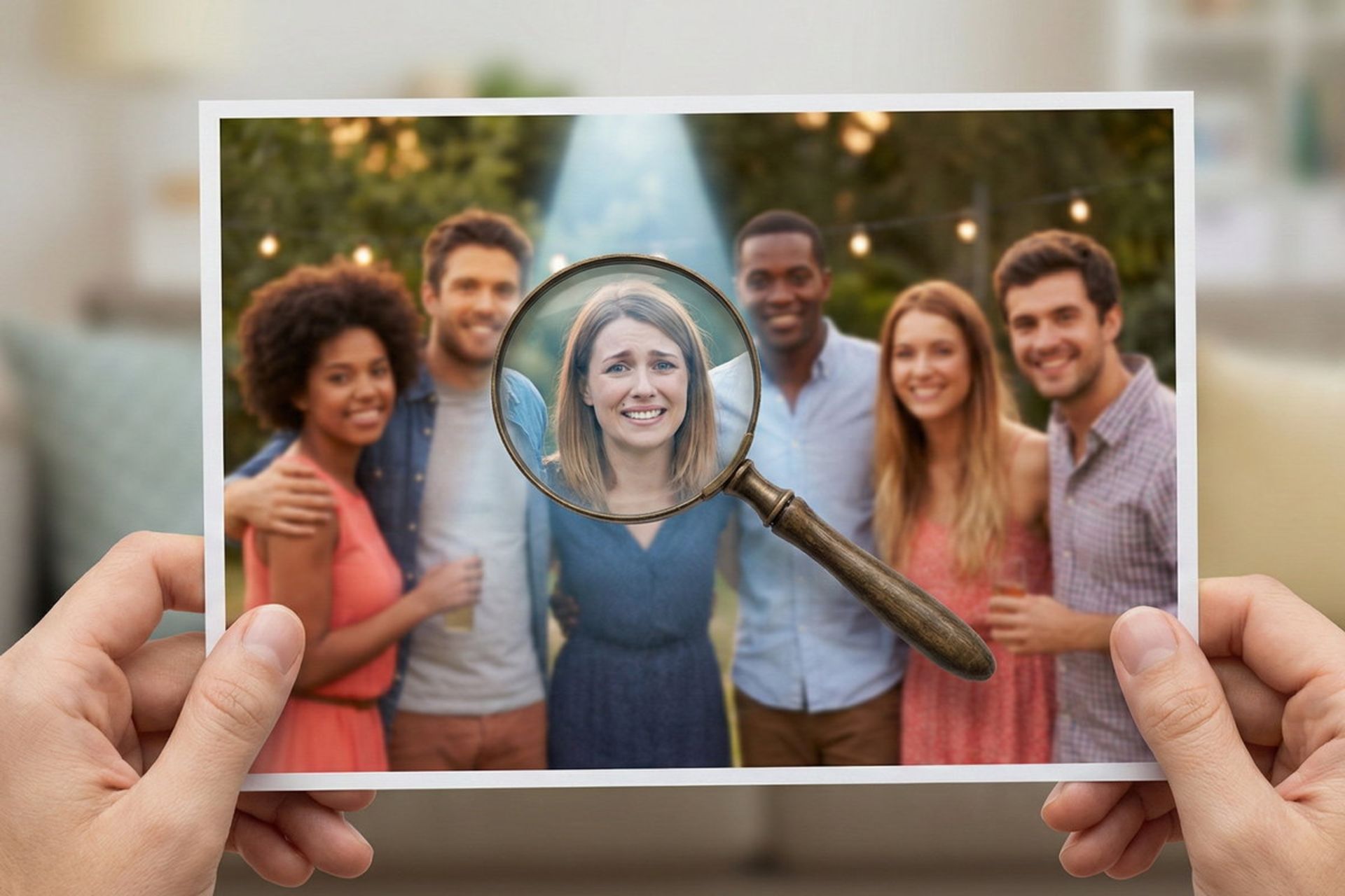 اثر روانشناسی چیر لیدر در عکس گروهی