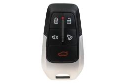 دزدگیر چیتا Cheetah T4-E11 نمای جلو ریموت