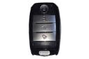 دزدگیر خودرو چیتا Cheetah T4-E16 نمای جلو ریموت