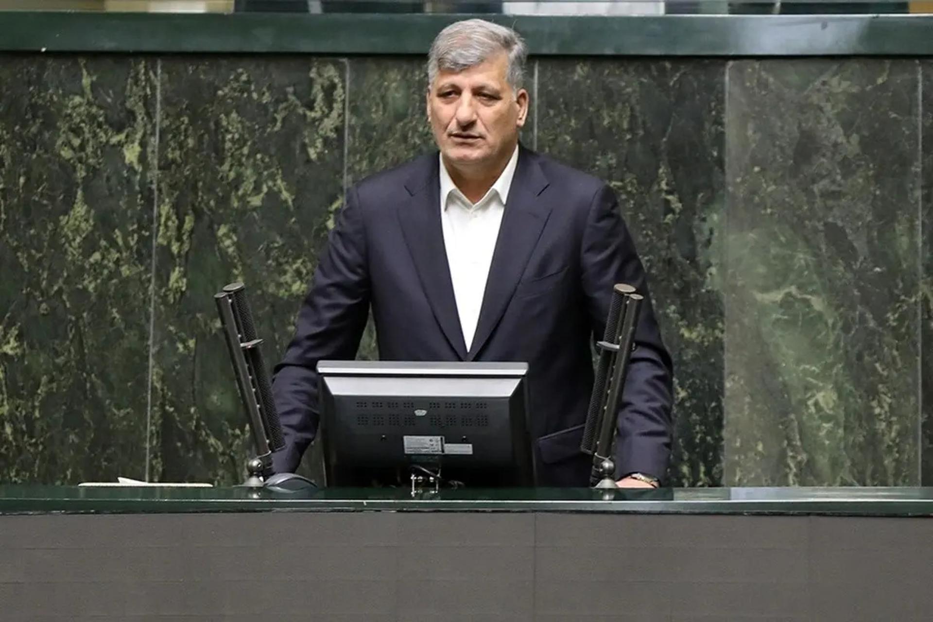 نماینده مجلس