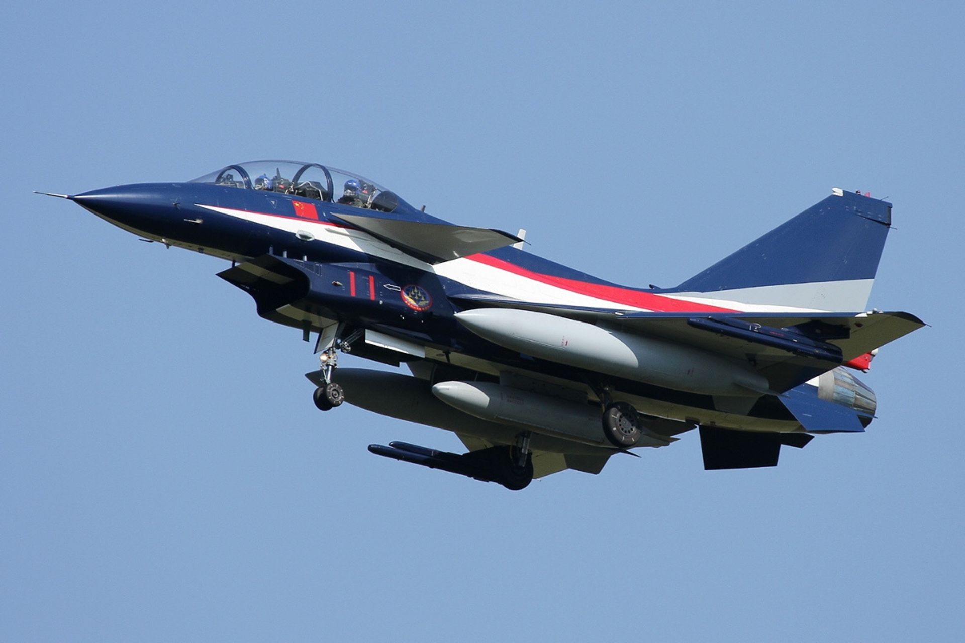 جنگنده J-10A چین