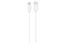 کابل شارژ USB چرلو Type-A به Lightning مدل CH-IP01 با طول 1 متر
