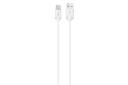 کابل شارژ USB چرلو Type-A به Lightning مدل CH-IP02 با طول 1.1 متر