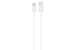 کابل شارژ USB چرلو Type-A به Lightning مدل CH-IP02 با طول 1.1 متر