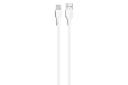 کابل شارژ USB چرلو Type-A به Lightning مدل CH-IP09 با طول 1.1 متر