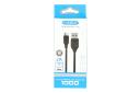 جعبه کابل شارژ USB چرلو Type-A به Type-C مدل CH-TC01 با طول 1 متر