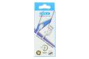 جعبه کابل شارژ USB چرلو Type-A به Type-C مدل CH-TC02 با طول 1.1 متر