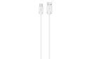 کابل شارژ USB چرلو Type-A به Type-C مدل CH-TC02 با طول 1.1 متر